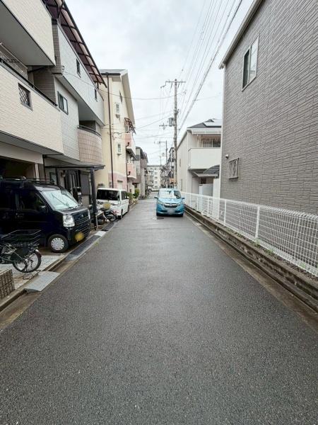 東大阪市横小路町５丁目の中古一戸建て