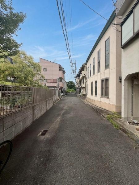 東大阪市岩田町５丁目の中古一戸建て