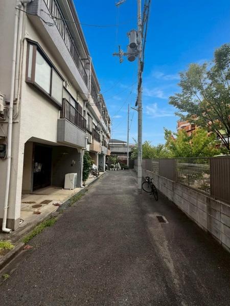 東大阪市岩田町５丁目の中古一戸建て