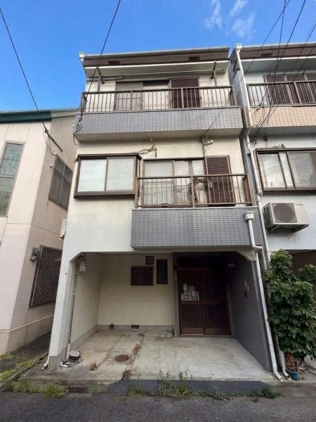 東大阪市岩田町5丁目　中古戸建