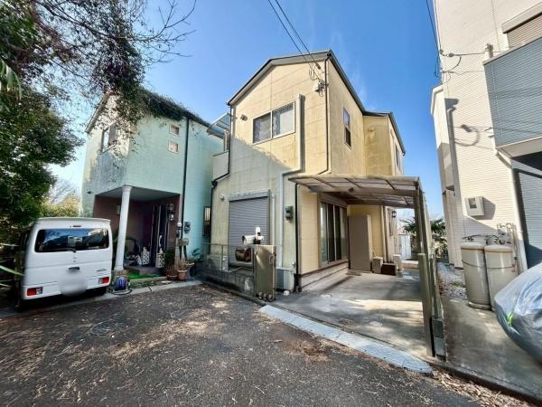東大阪市五条町　中古戸建
