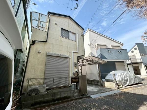 東大阪市五条町　中古戸建