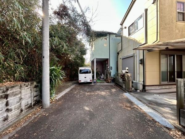 東大阪市五条町　中古戸建