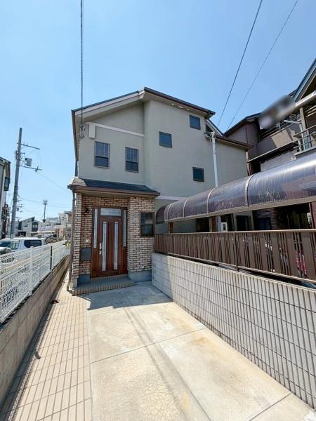 東大阪市三島1丁目 中古戸建