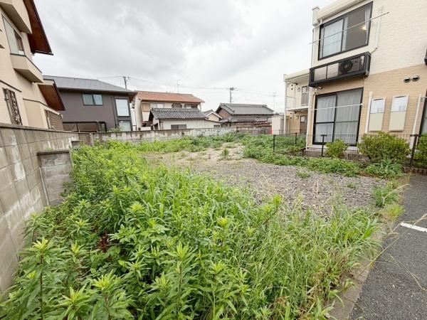 東大阪市吉田３丁目の売土地