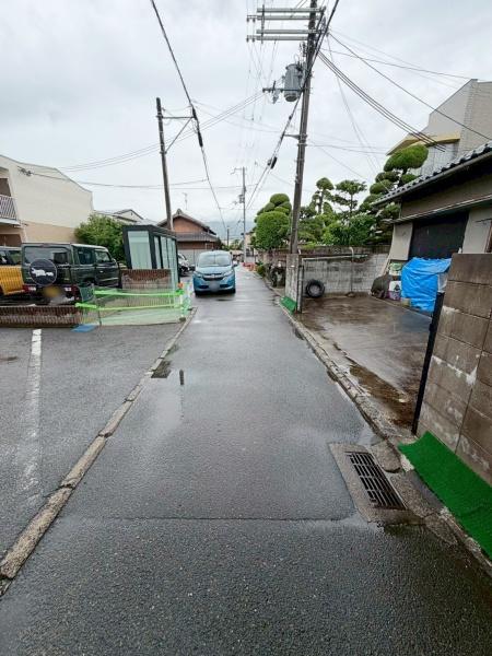 東大阪市吉田３丁目の売土地