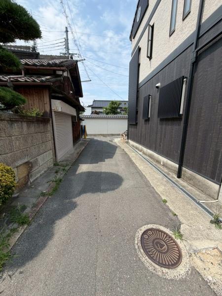 東大阪市寿町2丁目　新築戸建