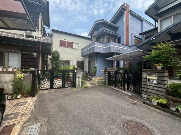 茨木市真砂１丁目の土地