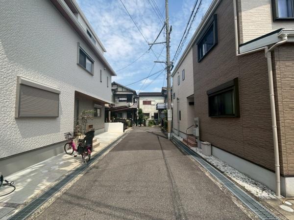 茨木市真砂１丁目の土地