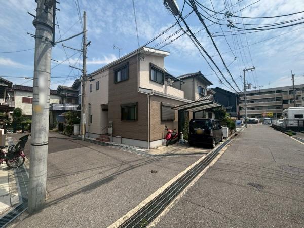 茨木市真砂１丁目の土地