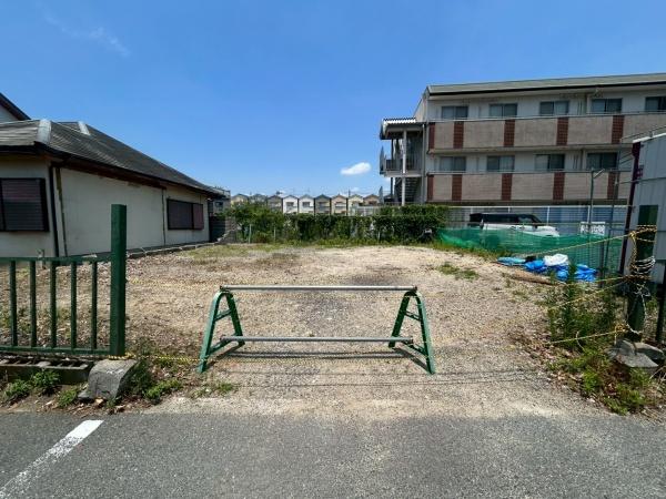 東大阪市若江東町3丁目　土地