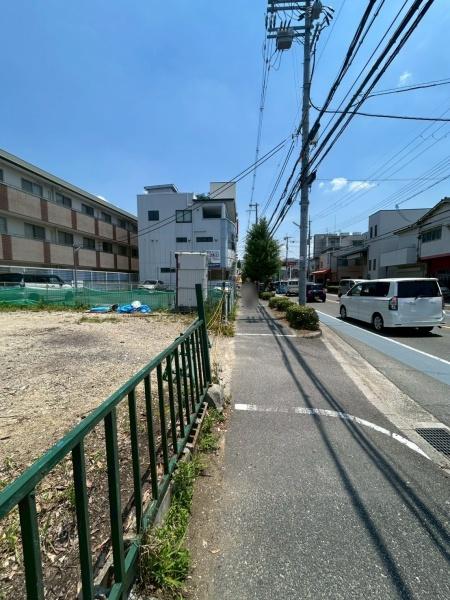 東大阪市若江東町3丁目　土地