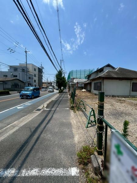 東大阪市若江東町3丁目　土地