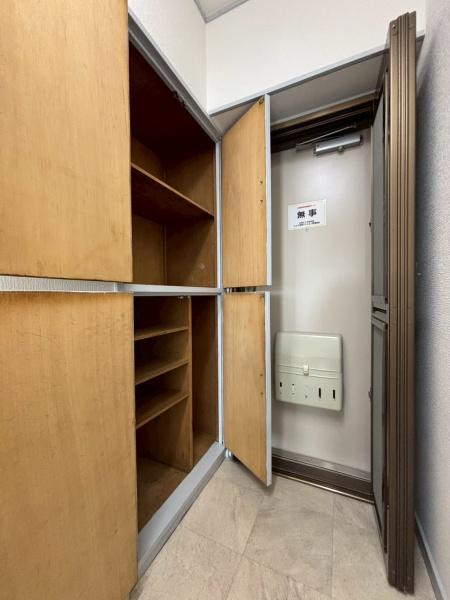 レック鴻池マンション