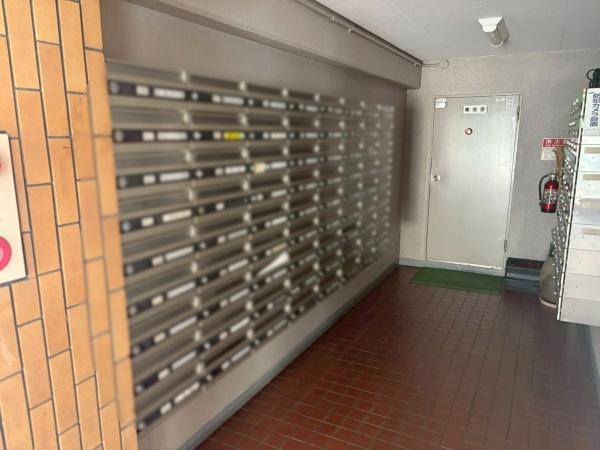 レック鴻池マンション