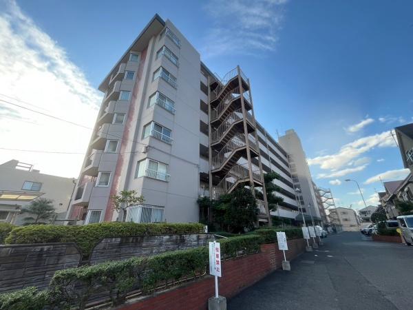 レック鴻池マンション