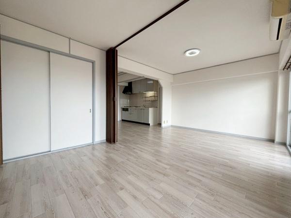 レック鴻池マンション