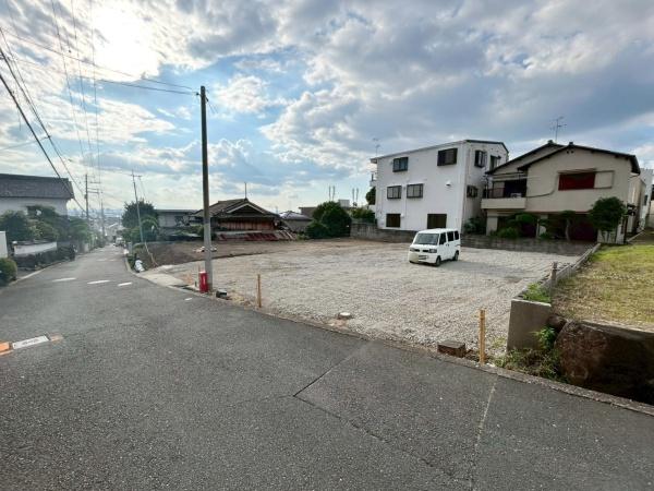 東大阪市額田町　土地