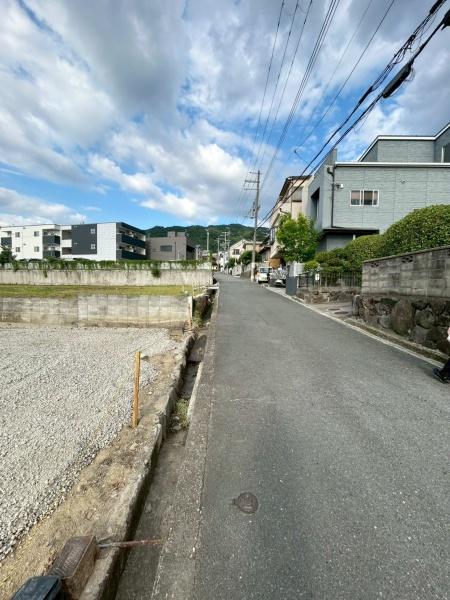 東大阪市額田町　土地
