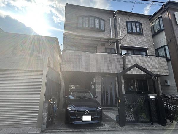 東大阪市昭和町 中古戸建