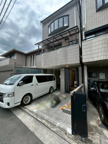 東大阪市昭和町　中古戸建