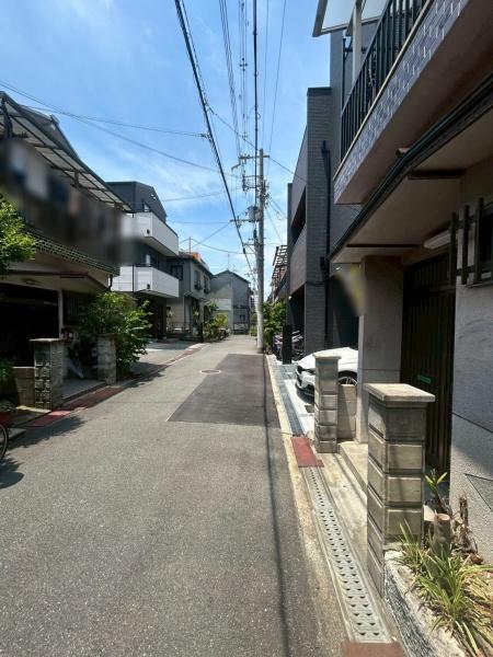 東大阪市若江東町１丁目の中古一戸建て
