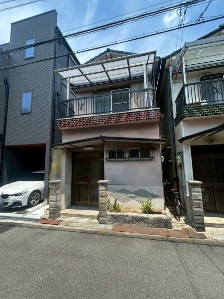 東大阪市若江東町1丁目　中古戸建