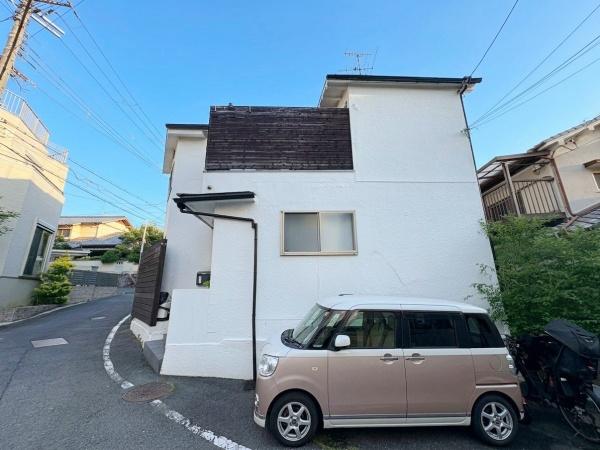 東大阪市中石切町２丁目の中古一戸建て