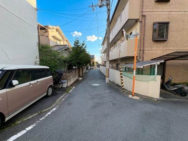 東大阪市中石切町２丁目の中古一戸建て