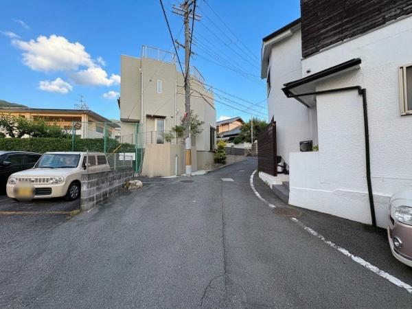 東大阪市中石切町２丁目の中古一戸建て