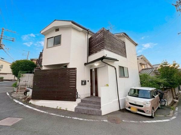 東大阪市中石切町2丁目 中古戸建