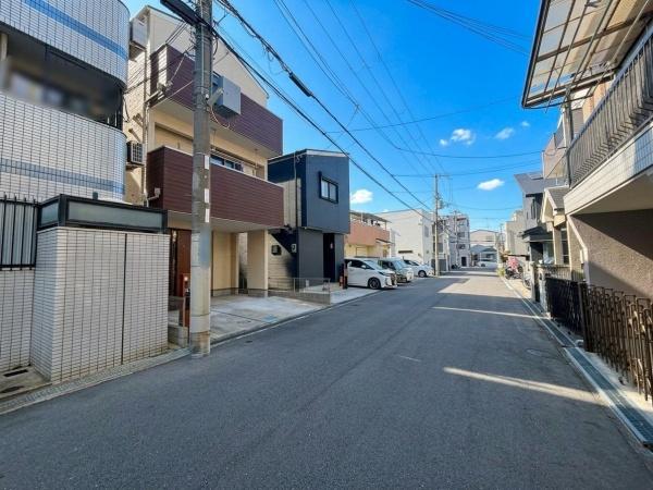 大東市三箇２丁目の中古一戸建て