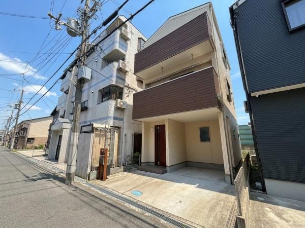 大東市三箇2丁目 中古戸建
