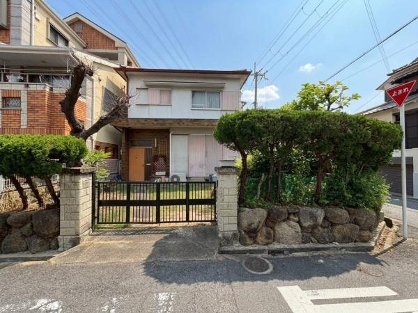 八尾市堤町3丁目　土地