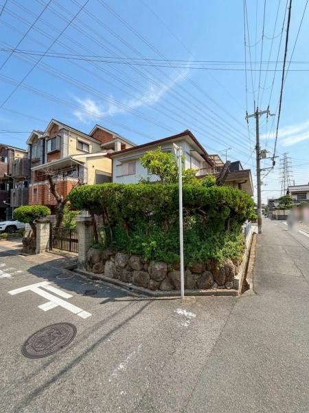 八尾市堤町3丁目　土地