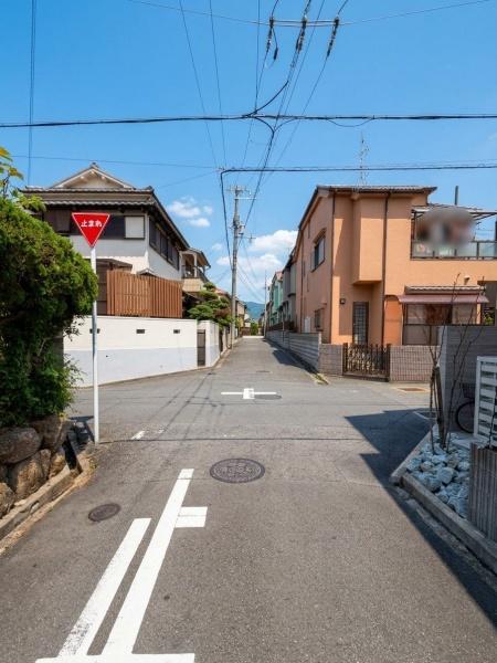 八尾市堤町3丁目　土地