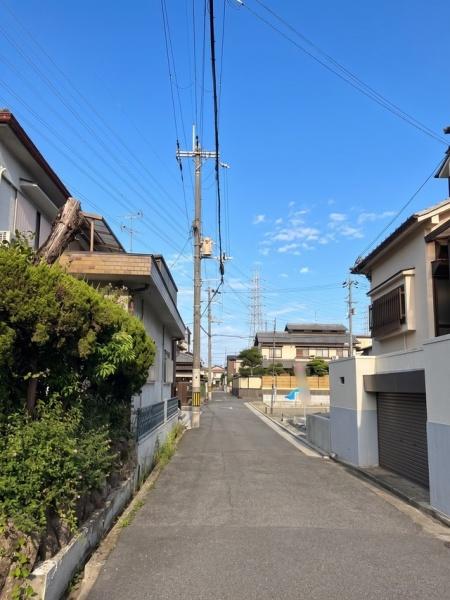 八尾市堤町３丁目の土地