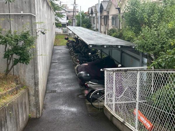 シャルマンコーポ枚岡公園Ｄ棟
