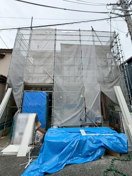 東大阪市若江本町２丁目の新築一戸建