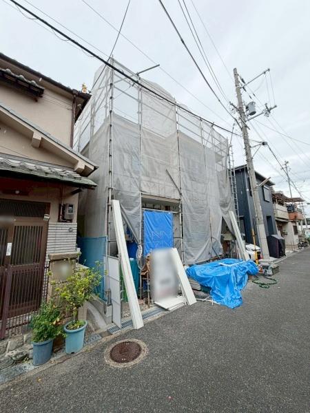 東大阪市若江本町２丁目の新築一戸建