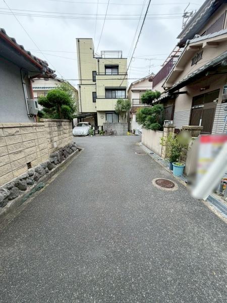東大阪市若江本町２丁目の新築一戸建