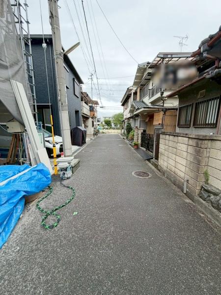 東大阪市若江本町２丁目の新築一戸建