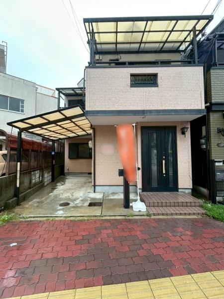 東大阪市菱屋東1丁目　中古戸建