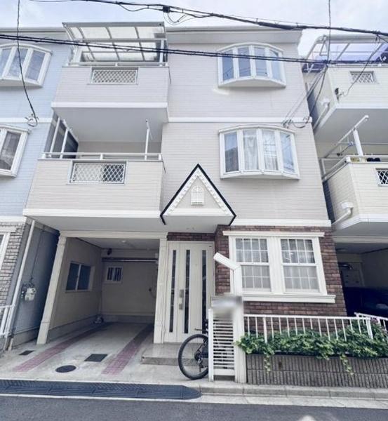 東大阪市角田3丁目　中古戸建