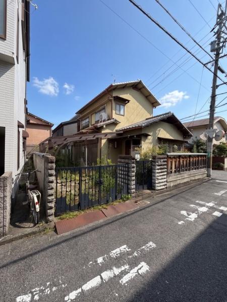 八尾市堤町３丁目の土地