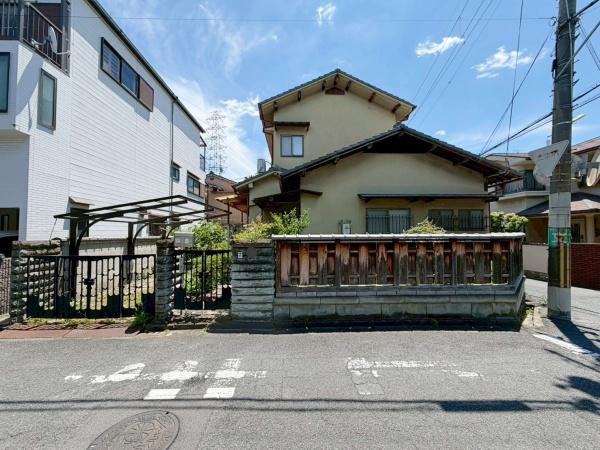 八尾市堤町3丁目　土地