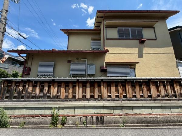 八尾市堤町３丁目の土地