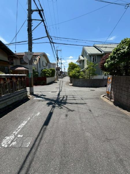 八尾市堤町３丁目の土地