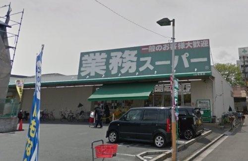 ハイツ紀の国(業務スーパー大阪布施店)