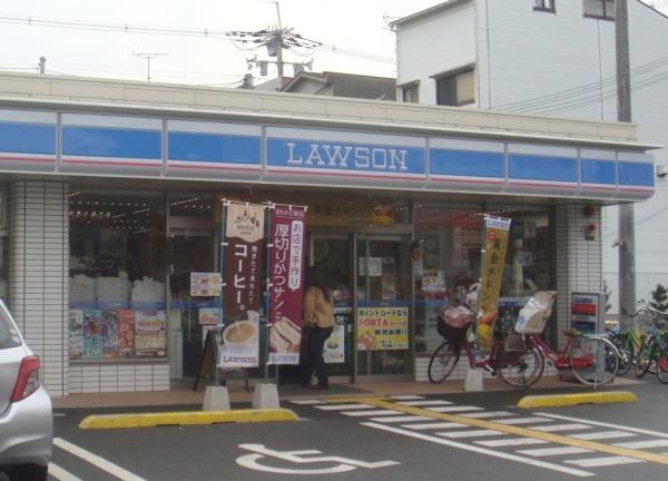 ハイツ紀の国(ローソン生野巽東三丁目店)